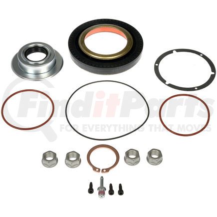 600-135 by DORMAN - 4 Wheel Drive Front Hub Seal Kit