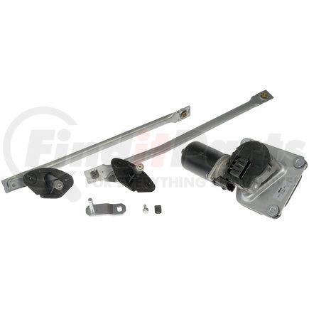 602-307AS by DORMAN - WIPER ASSEMBLY