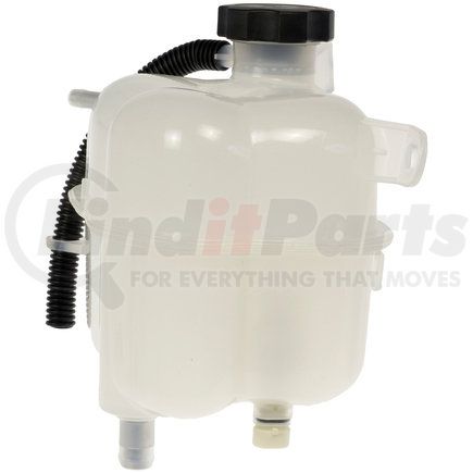 603-238 by DORMAN - Pressurized Coolant Reservoir