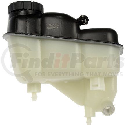 603-283 by DORMAN - Pressurized Coolant Reservoir