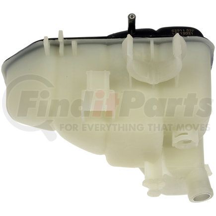 603-284 by DORMAN - Pressurized Coolant Reservoir