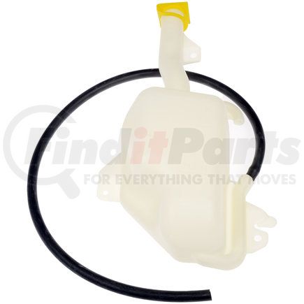 603-327 by DORMAN - Non-Pressurized Coolant Reservoir