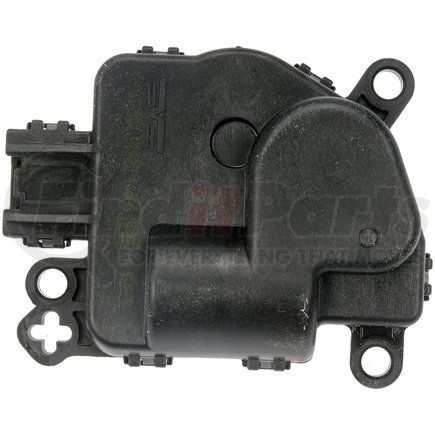 604-004 by DORMAN - Air Door Actuator - Air Door