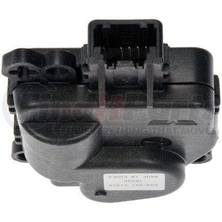 604-057 by DORMAN - Air Door Actuator - Mode