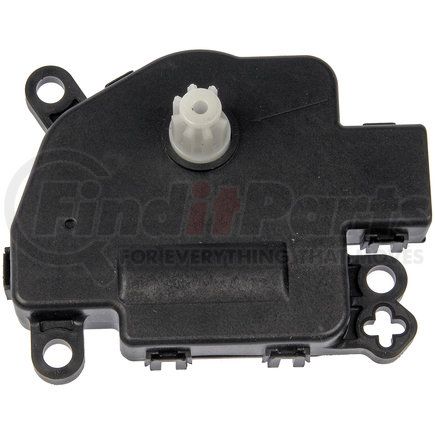 604-224 by DORMAN - Air Door Actuator - Mode