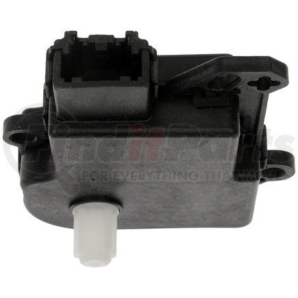 604-234 by DORMAN - Air Door Actuator - Temperature