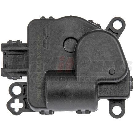 604-242 by DORMAN - Air Door Actuator - Mode