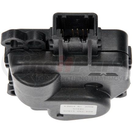 604-290 by DORMAN - Air Door Actuator - Blend Door