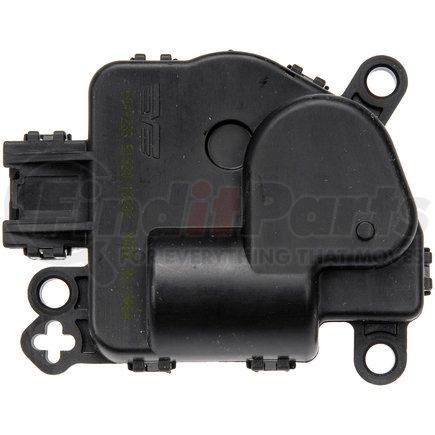 604-283 by DORMAN - Air Door Actuator - Auxiliary, Mode