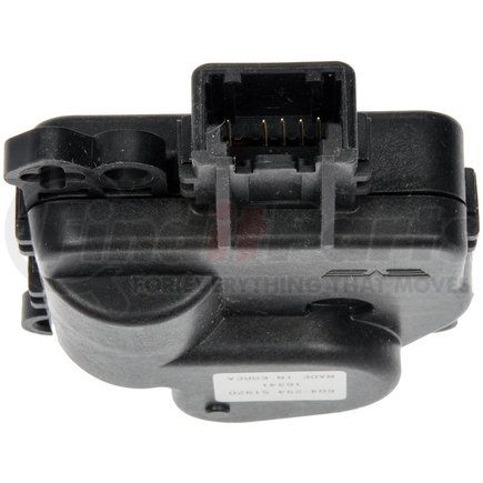 604-294 by DORMAN - Air Door Actuator - Temperature