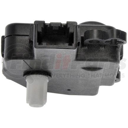 604-970 by DORMAN - Air Door Actuator - Rear