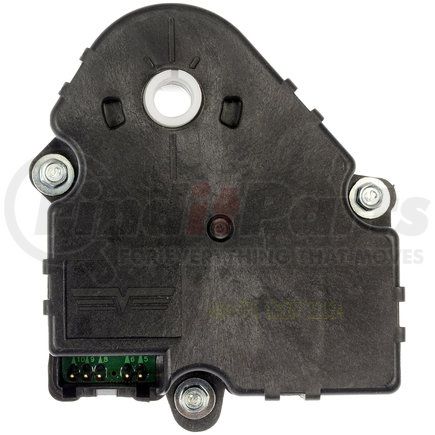 604-991 by DORMAN - AIR DOOR ACTUATOR