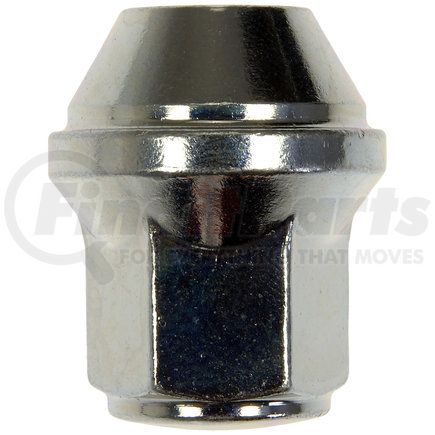 611-007 by DORMAN - Wheel Nut M14-1.50 Metric - 21mm Hex, 38.5mm Length