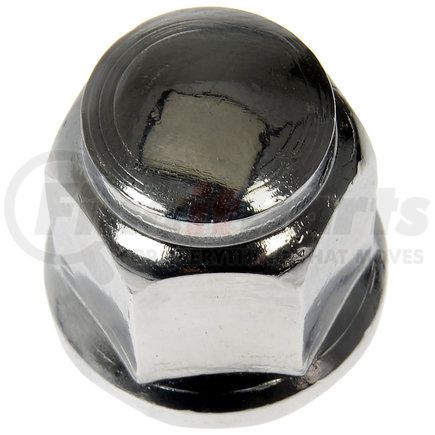 611-074 by DORMAN - Wheel Nut M12-1.50 Dometop  - 19mm Hex, 31mm Length