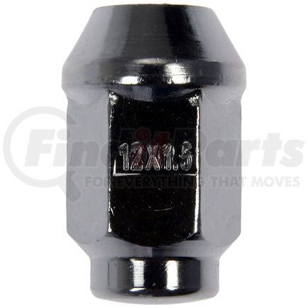 611-136 by DORMAN - Wheel Nut M12-1.50 Dometop  - 19mm Hex, 37mm Length