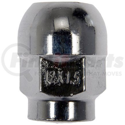 611-201 by DORMAN - Wheel Nut M12-1.50 Acorn - 19mm Hex, 29.5mm Length