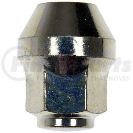 611-258 by DORMAN - Wheel Nut M14-1.50 Dometop  - 21mm Hex, 36.8mm Length