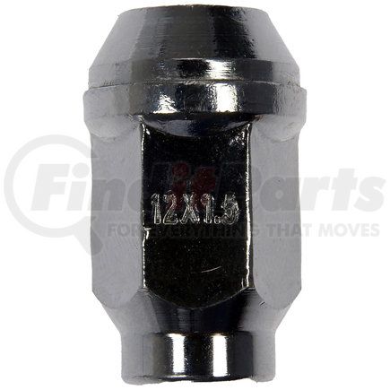 611-273 by DORMAN - Wheel Nut M12-1.50 Dometop  - 19mm Hex, 39mm Length