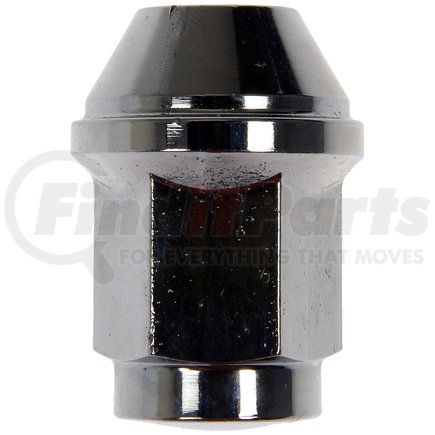 611-292 by DORMAN - Wheel Nut 1/2-20 Dometop - 13/16 In. Hex, 1.5 In. Length