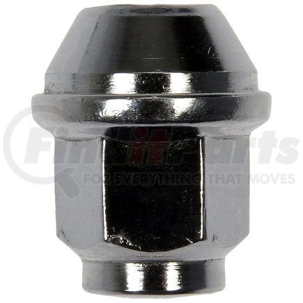 611-303 by DORMAN - Wheel Nut M12-1.50 Capped - 19 Mm Hex, 32.1 Mm Length