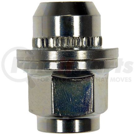 611-294 by DORMAN - Wheel Nut M12-1.25 Dometop - 21mm Hex, 38.6mm Length