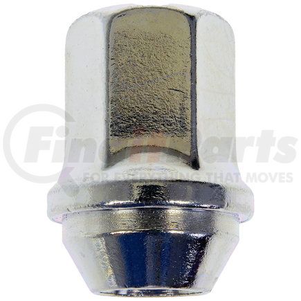 611-330 by DORMAN - Wheel Nut M14-1.50 Capped - 22 Mm Hex, 38.5 Mm Length