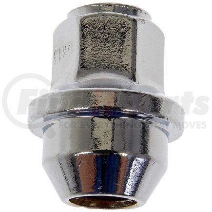 611-583 by DORMAN - M12-1.50 Wheel Nut - 19mm Hex, 38.5mm Length