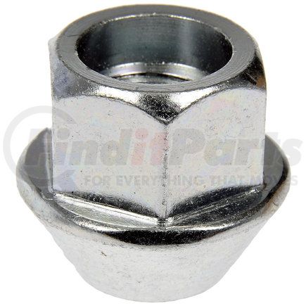 611-979 by DORMAN - Wheel Nut M14-1.50 Metric - 22mm Hex - 26mm Length