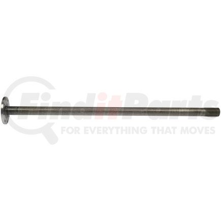 630-010 by DORMAN - Rear Axle Shaft