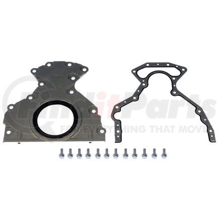 635-518 by DORMAN - Rear Main Seal Cover Kit