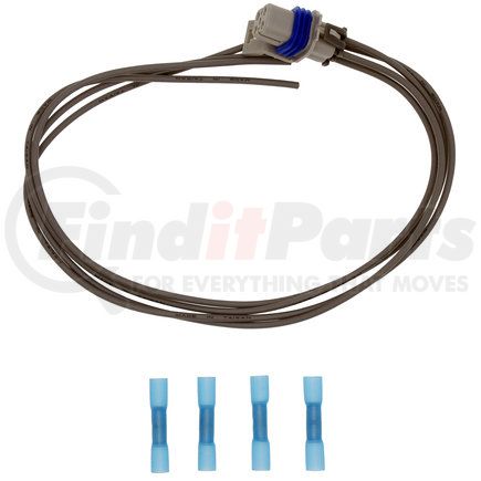 645-162 by DORMAN - Oxygen Sensor Connector