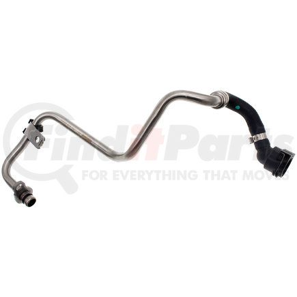 667-142 by DORMAN - Turbo Coolant Line