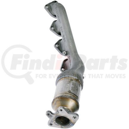 674-291 by DORMAN - Catalytic Converter with Integrated Exhaust Manifold