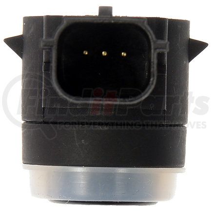 684-114 by DORMAN - Back Up Sensor - Black, 3-Pin, Female Connector, Ford Ranger 2019-2022