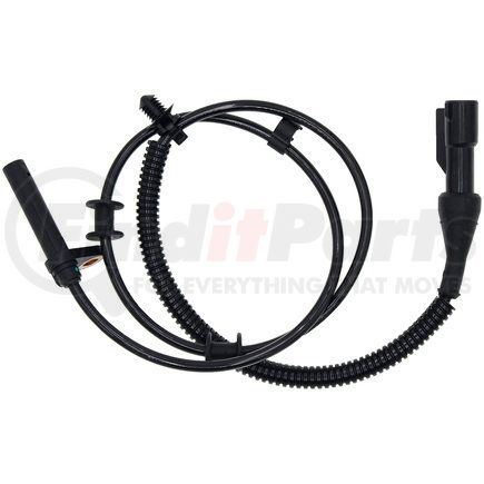 695-044 by DORMAN - Anti-lock Braking System Wheel Speed Sensor with Wire Harness