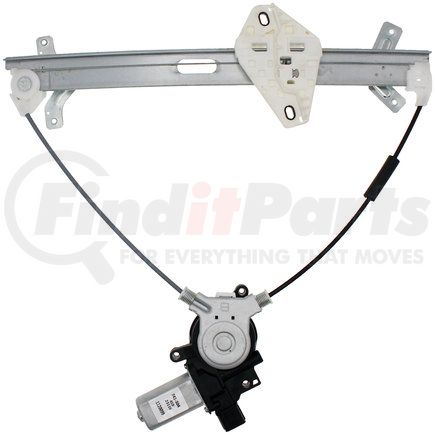 741-304 by DORMAN - Power Window Regulator And Motor Assembly