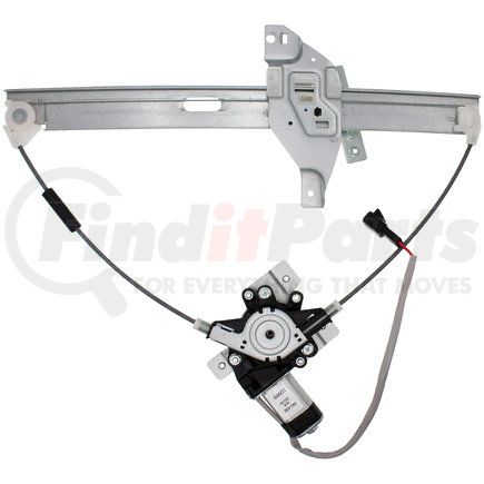 741-630 by DORMAN - Power Window Regulator And Motor Assembly