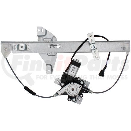 741-631 by DORMAN - Power Window Regulator And Motor Assembly