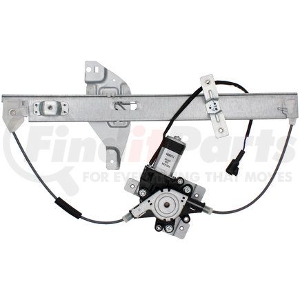 Dorman 741-631 Window Motor and Regulator Assembly Power Window Regulator And Motor Assembly