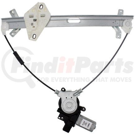 741-305 by DORMAN - Power Window Regulator And Motor Assembly