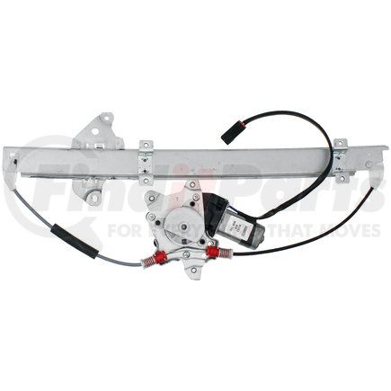 741-904 by DORMAN - Power Window Regulator And Motor Assembly