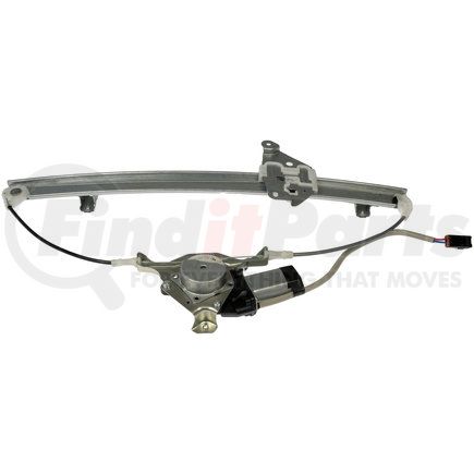 741-964 by DORMAN - Power Window Regulator And Motor Assembly