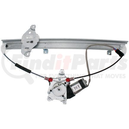 Dorman 741-905 Window Motor and Regulator Assembly Power Window Regulator And Motor Assembly
