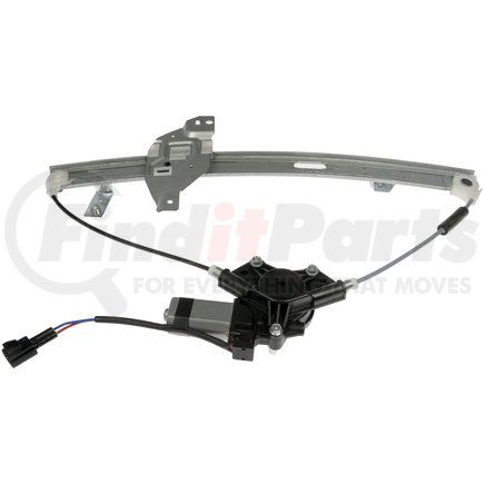 748-173 by DORMAN - Power Window Regulator And Motor Assembly