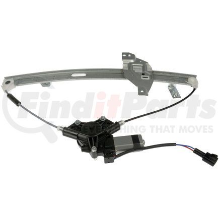 748-172 by DORMAN - Power Window Regulator And Motor Assembly