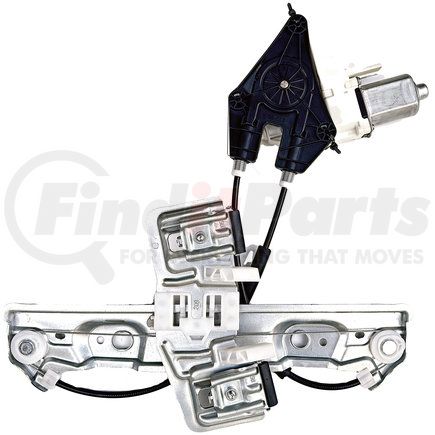 748-256 by DORMAN - Window Regulator And Motor Assembly