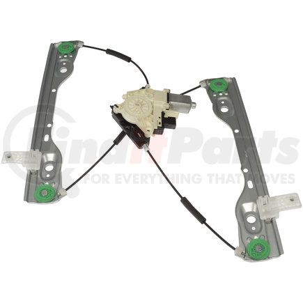 748-293 by DORMAN - WINDOW REGULATOR