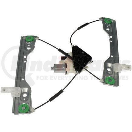 748-292 by DORMAN - Window Regulator And Motor Assembly