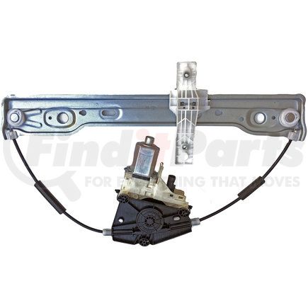 748-603 by DORMAN - Window Regulator And Motor Assembly