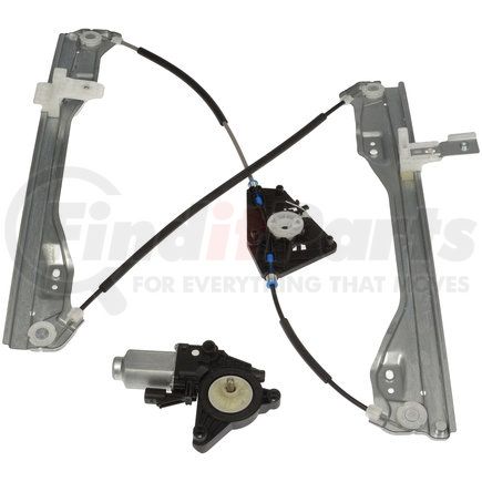 748-591 by DORMAN - WINDOW REGULATOR